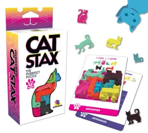 Cat Stax: The Purrfect Puzzle