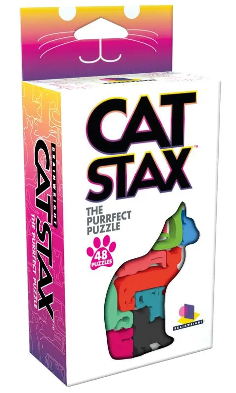Cat Stax: The Purrfect Puzzle