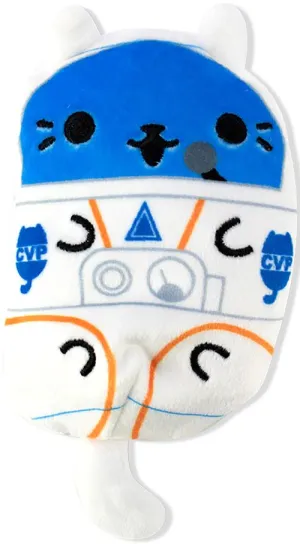 Cats Vs Pickles Bean Bag Plush #171 Astro-Cat