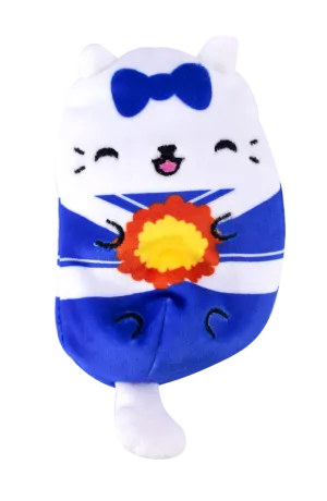 Cats Vs Pickles Gold Series Bean Bag #113 Pom-Paws