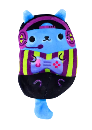 Cats Vs Pickles Gold Series Bean Bag #133 Gamer Kitty