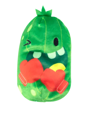 Cats Vs Pickles Gold Series Bean Bag #174 Rocky