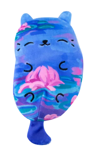 Cats Vs Pickles Gold Series Bean Bag #178 Clawed Monet