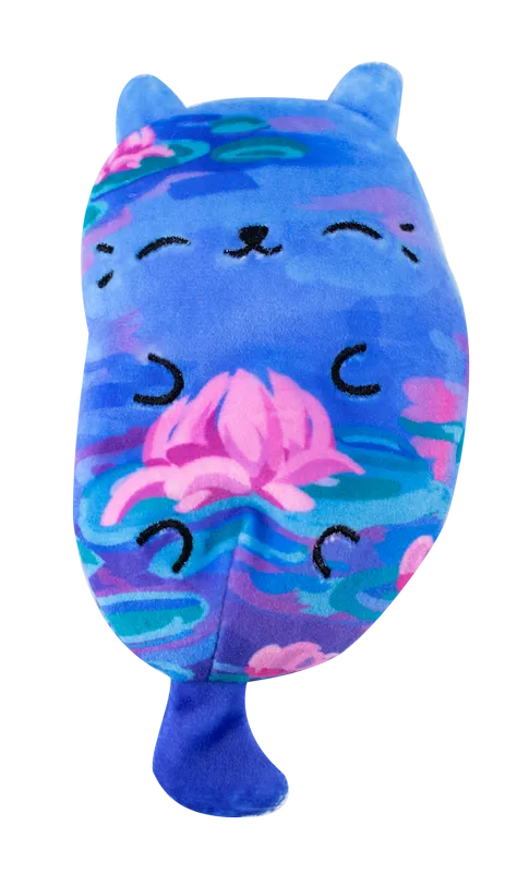 Cats Vs Pickles Gold Series Bean Bag #178 Clawed Monet
