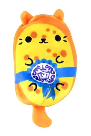 Cats Vs Pickles Gold Series Bean Bag #250 Fromage