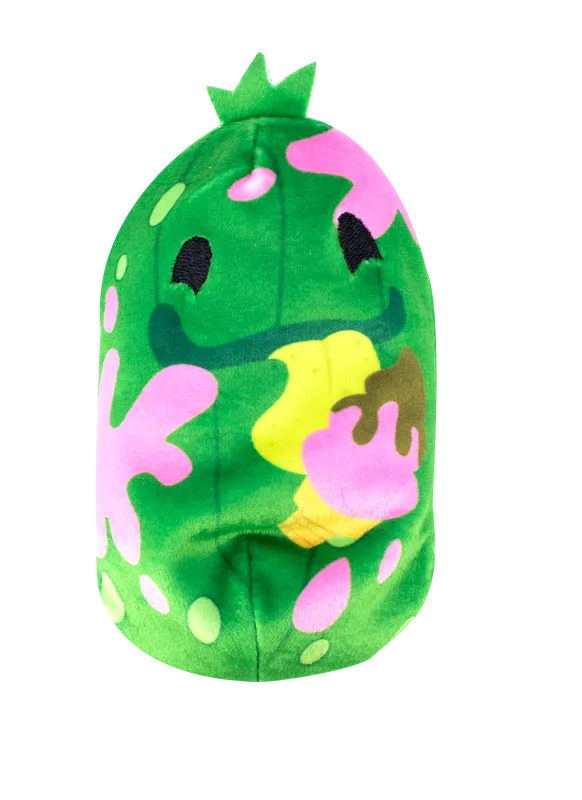 Cats Vs Pickles Gold Series Bean Bag #255 Lickle