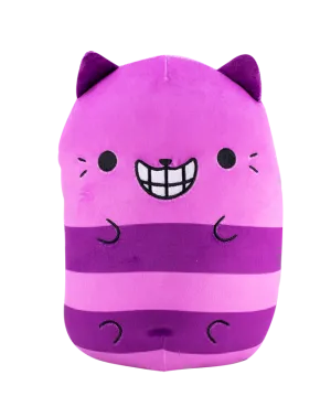Cats Vs Pickles Gold Series Jumbos Plush #143 Chesire