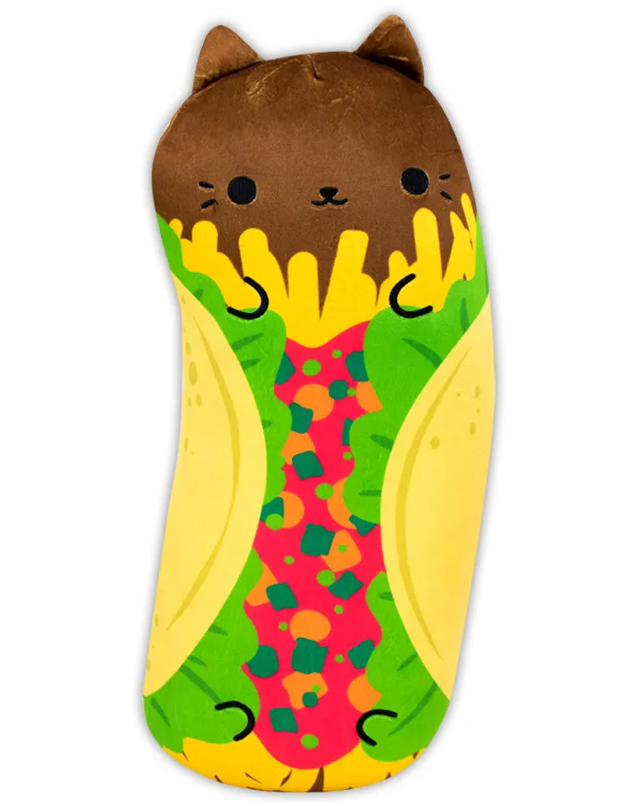 Cats Vs Pickles Huggers #115 Taco Cat