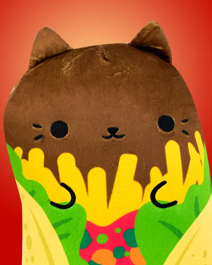 Cats Vs Pickles Huggers #115 Taco Cat