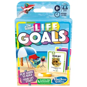 Classic Card Games Life Goals
