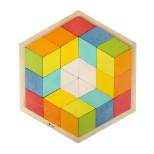 Classic World 3D Puzzle