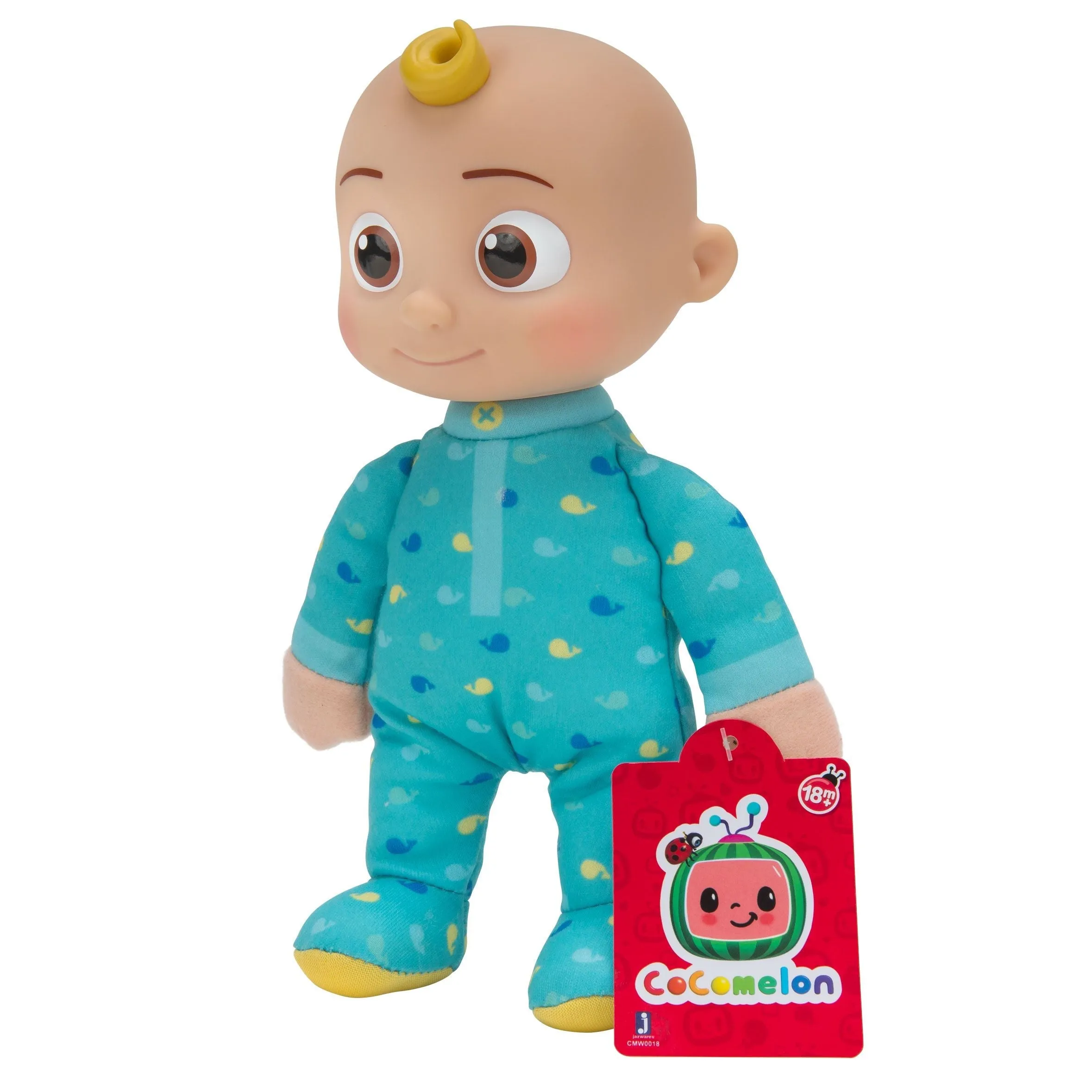 Cocomelon Little Plush Basic Baby Jj