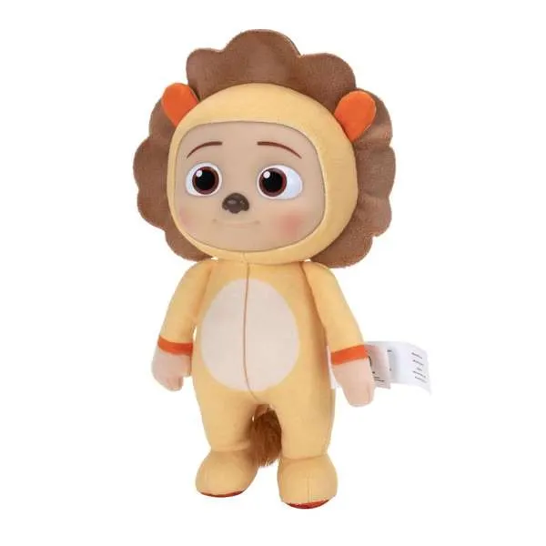 Cocomelon Little Plush Basic Jj Lion