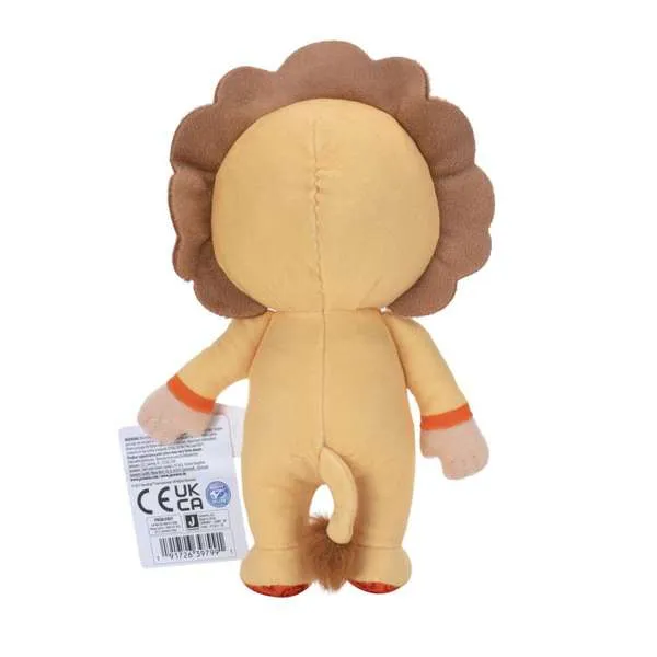 Cocomelon Little Plush Basic Jj Lion