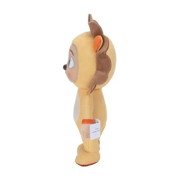 Cocomelon Little Plush Basic Jj Lion