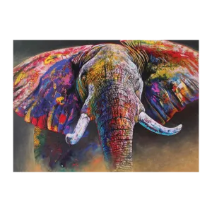 Colour Run 1500 Piece Puzzle