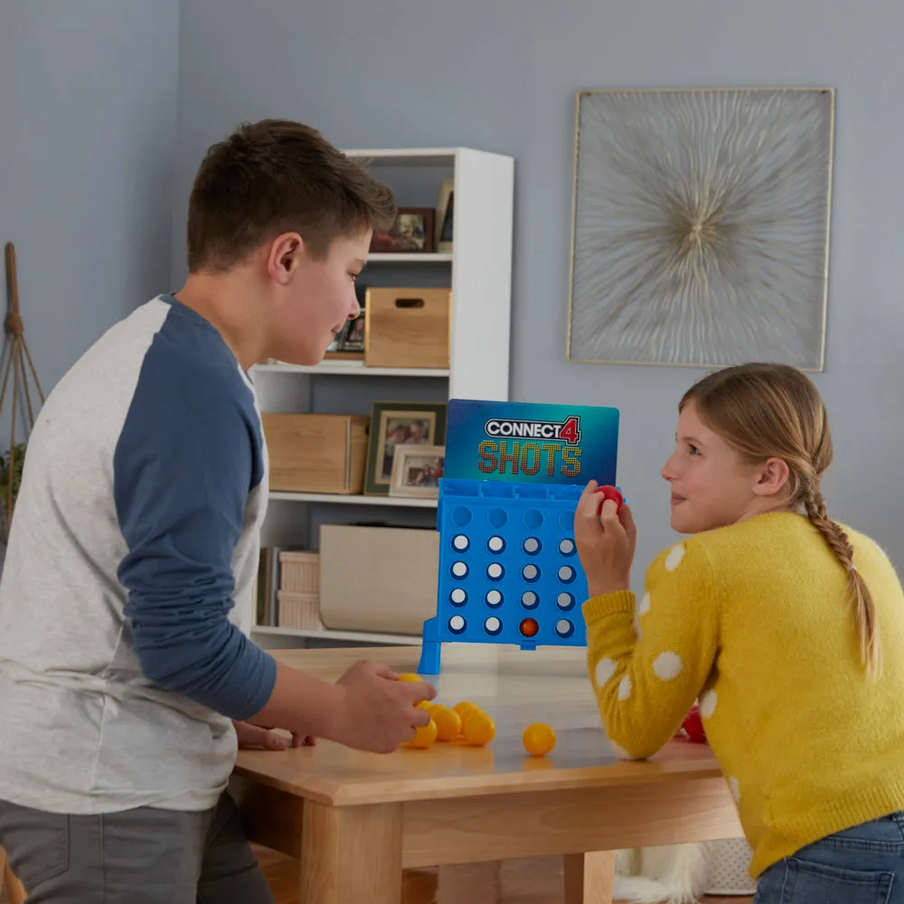 Connect 4 Shots