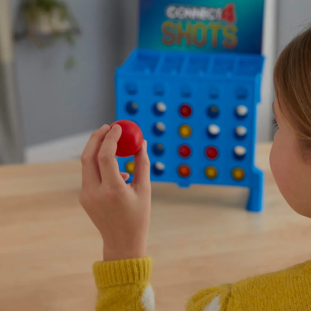 Connect 4 Shots
