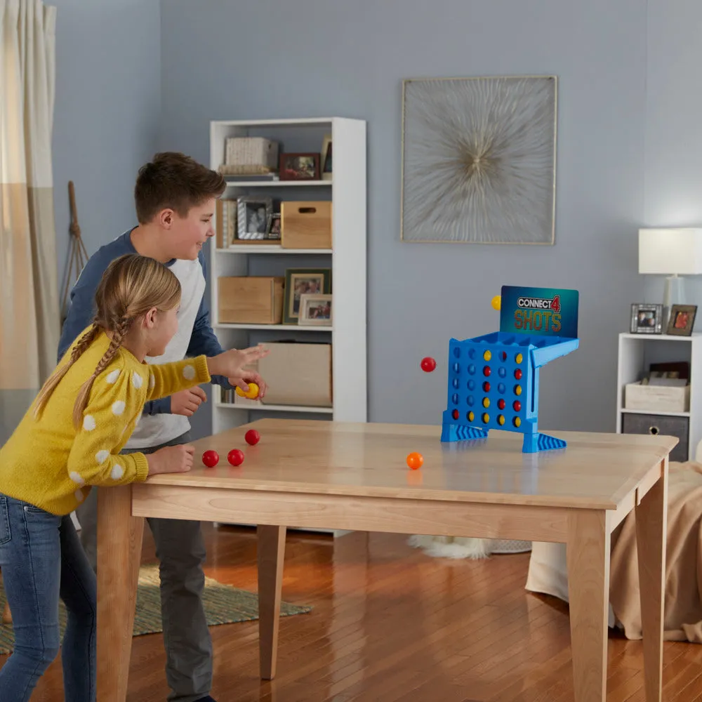 Connect 4 Shots