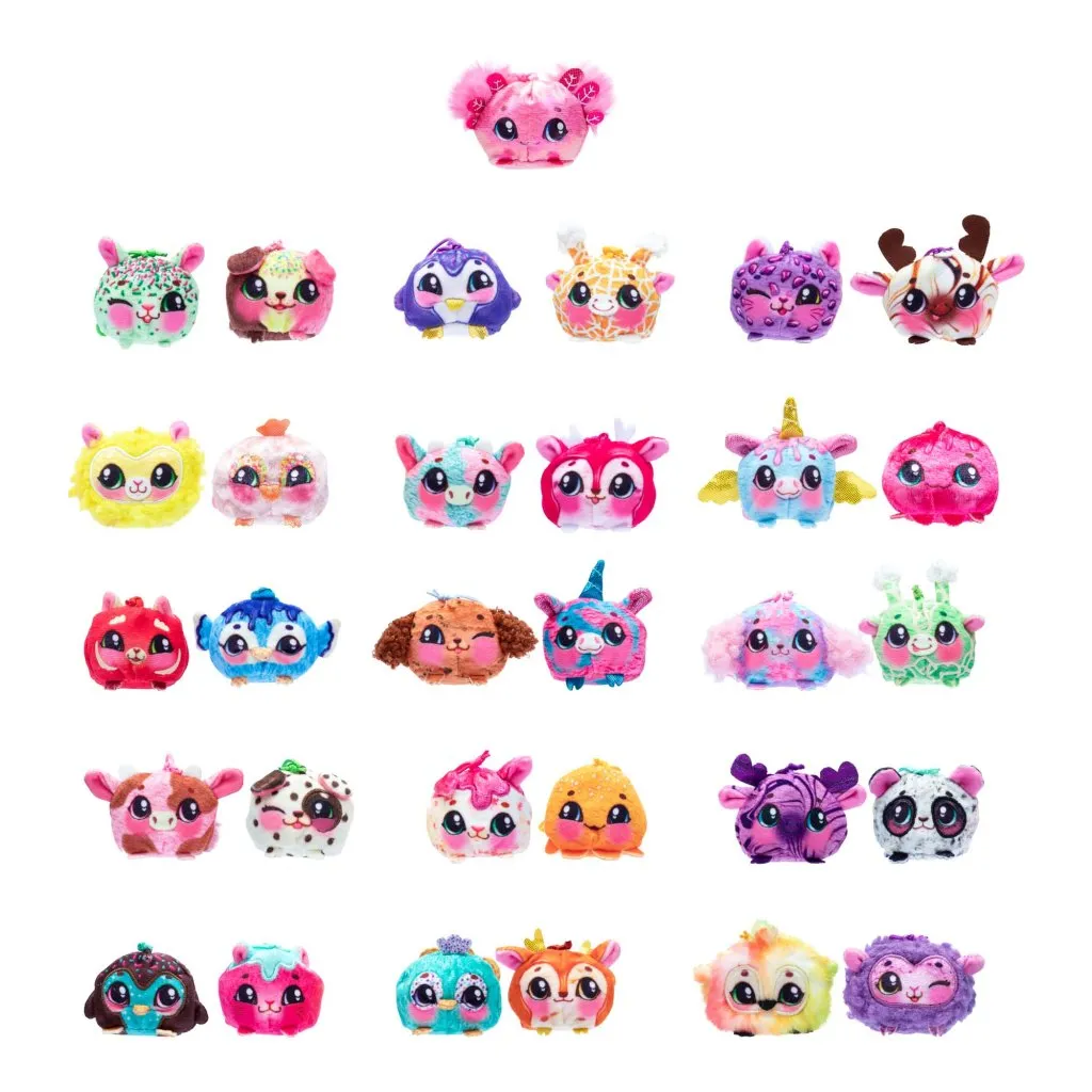 Cookeez Makery Yum Yumz Double Scoop
