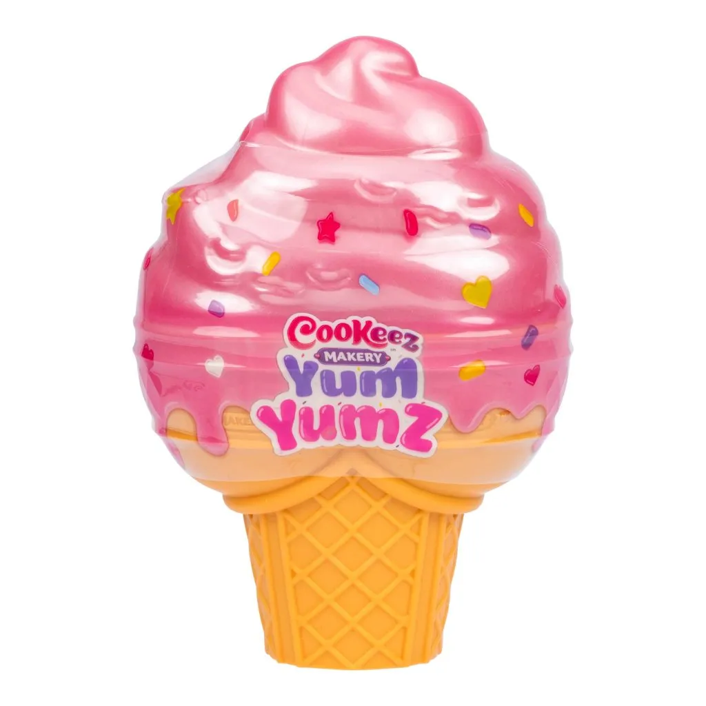 Cookeez Makery Yum Yumz Double Scoop