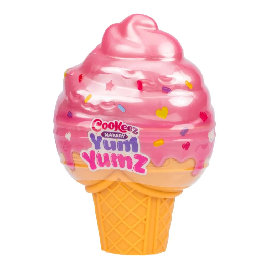 Cookeez Makery Yum Yumz Double Scoop