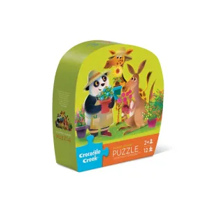 Croc Creek 12pc Mini Puzzle Flower Power