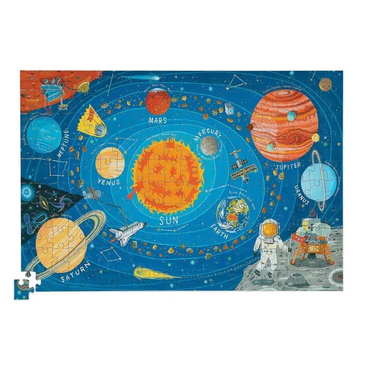 Croc Creek 200Pc Puzzle   Poster Space
