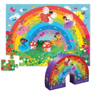 Croc Creek 36Piece Floor Puzzle Rainbow