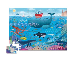 Crocodile Creek 36 Piece Floor Puzzle Under The Sea