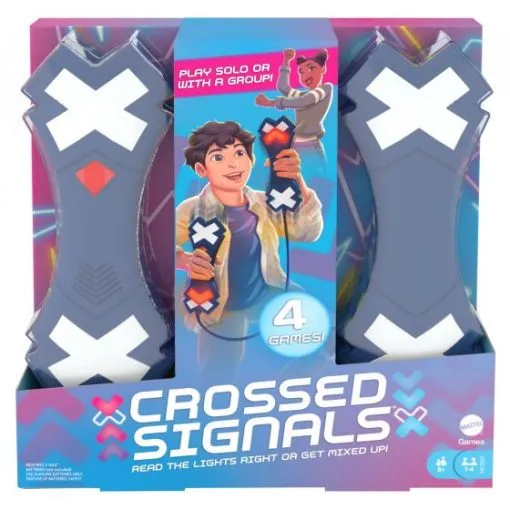 Crossed Signals Game