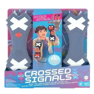 Crossed Signals Game