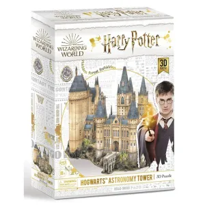 Cubic Fun 3D Puzzle Harry Potter Hogwarts Astronomy Tower