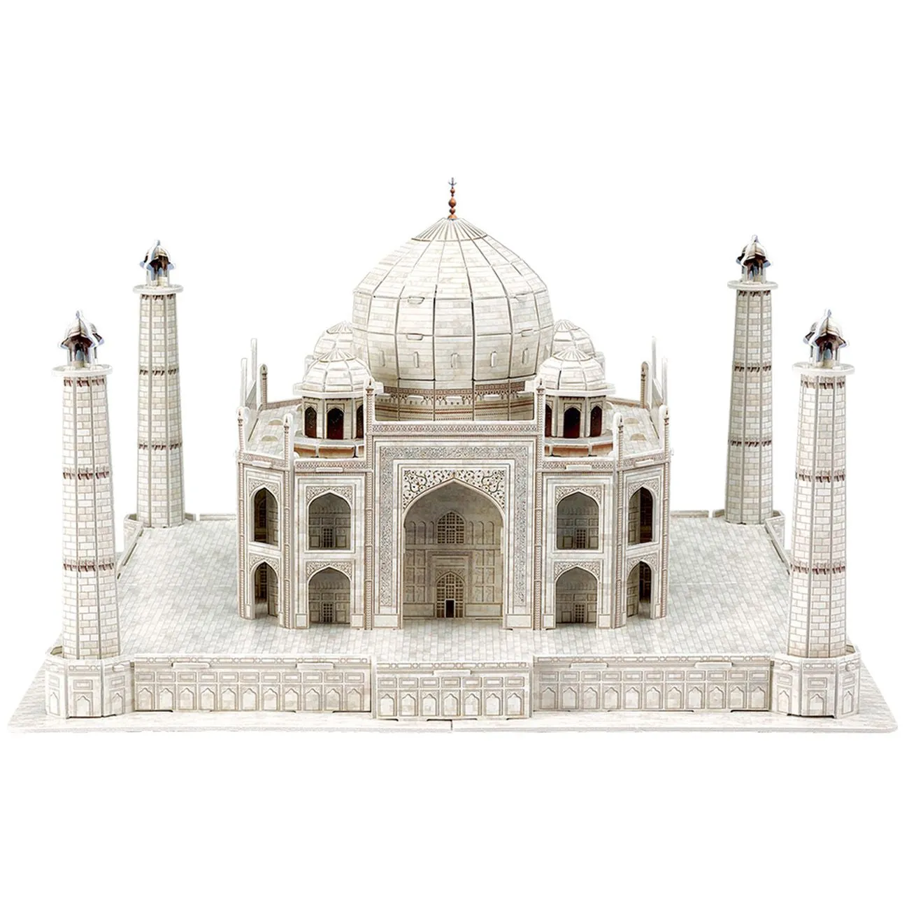 Cubic Fun National Geographic 3D Puzzle Taj Mahal India