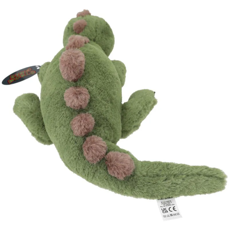 Depesche Dino World Dinosaur Plush Green 50cm