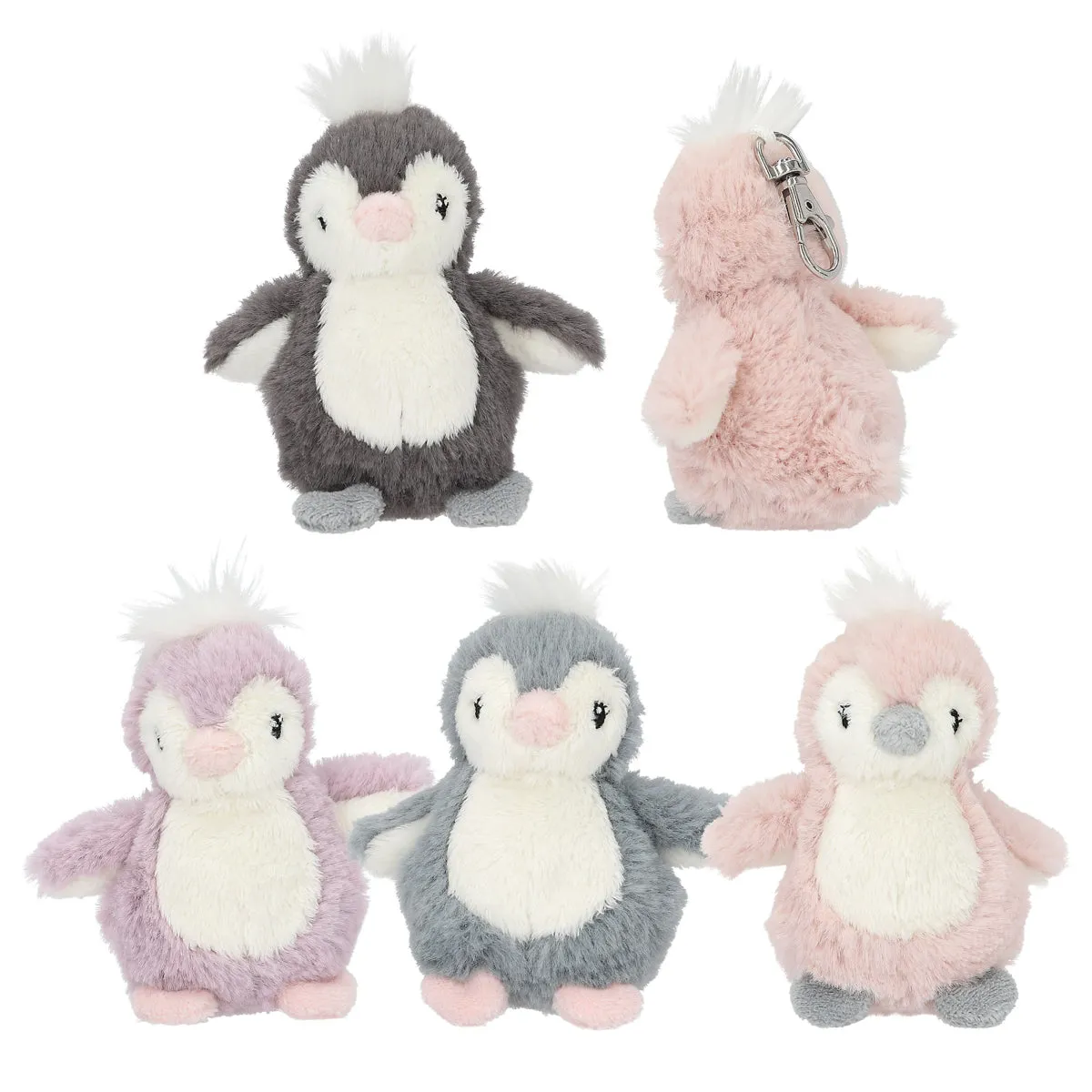 Depesche Princess Mimi Cuddly Toy Penguin Pendant Penguin (1pc)