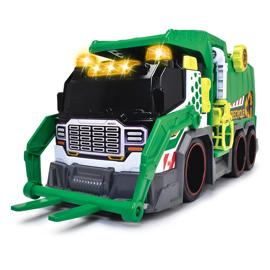 Dickie Recycling Truck 39cm
