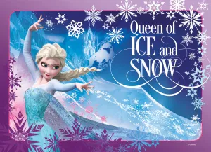 Disney Frozen 35 Piece Frame Tray Puzzle Assorted Styles