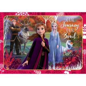 Disney Frozen II 35 Piece Frame Tray Puzzle Assorted Styles