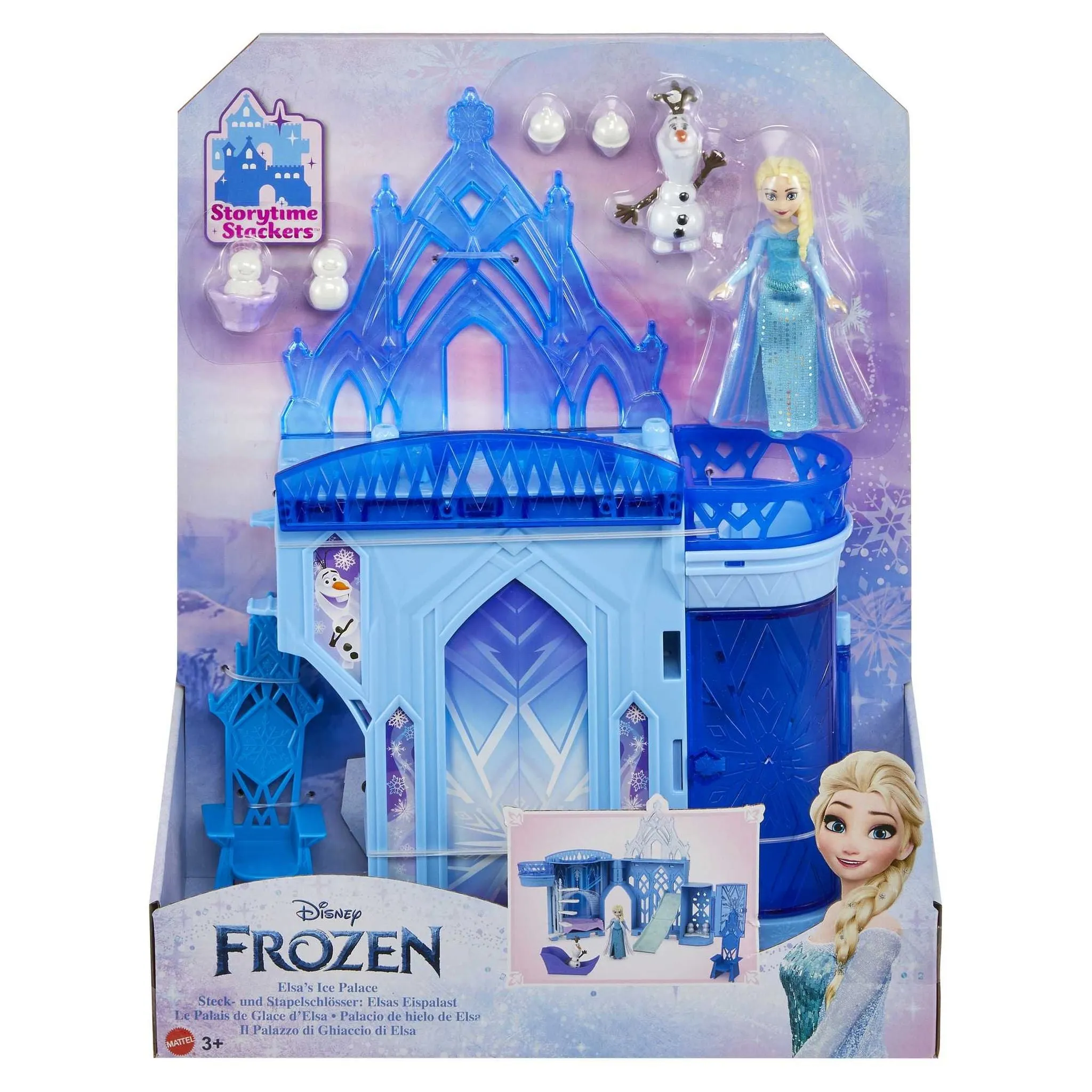 Disney Frozen Storytime Stackers Elsa's Ice Palace