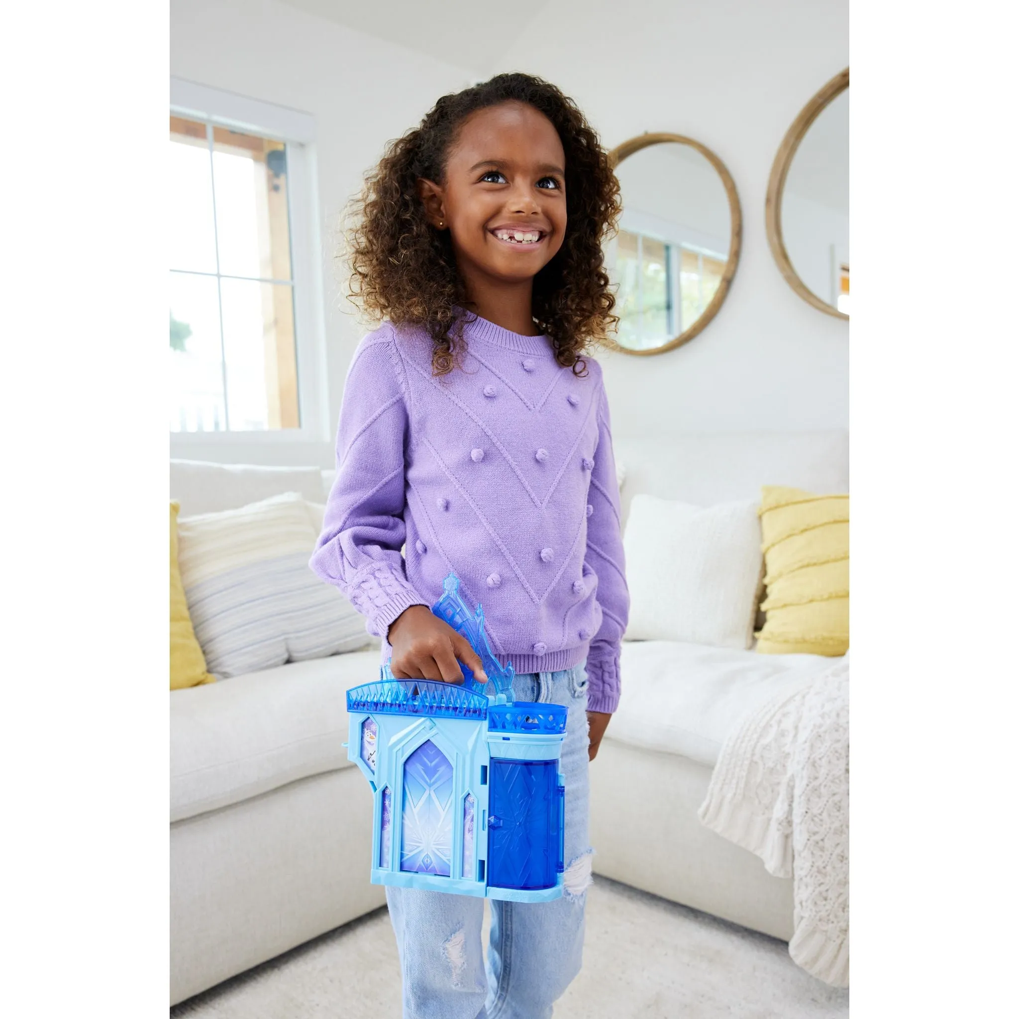 Disney Frozen Storytime Stackers Elsa's Ice Palace