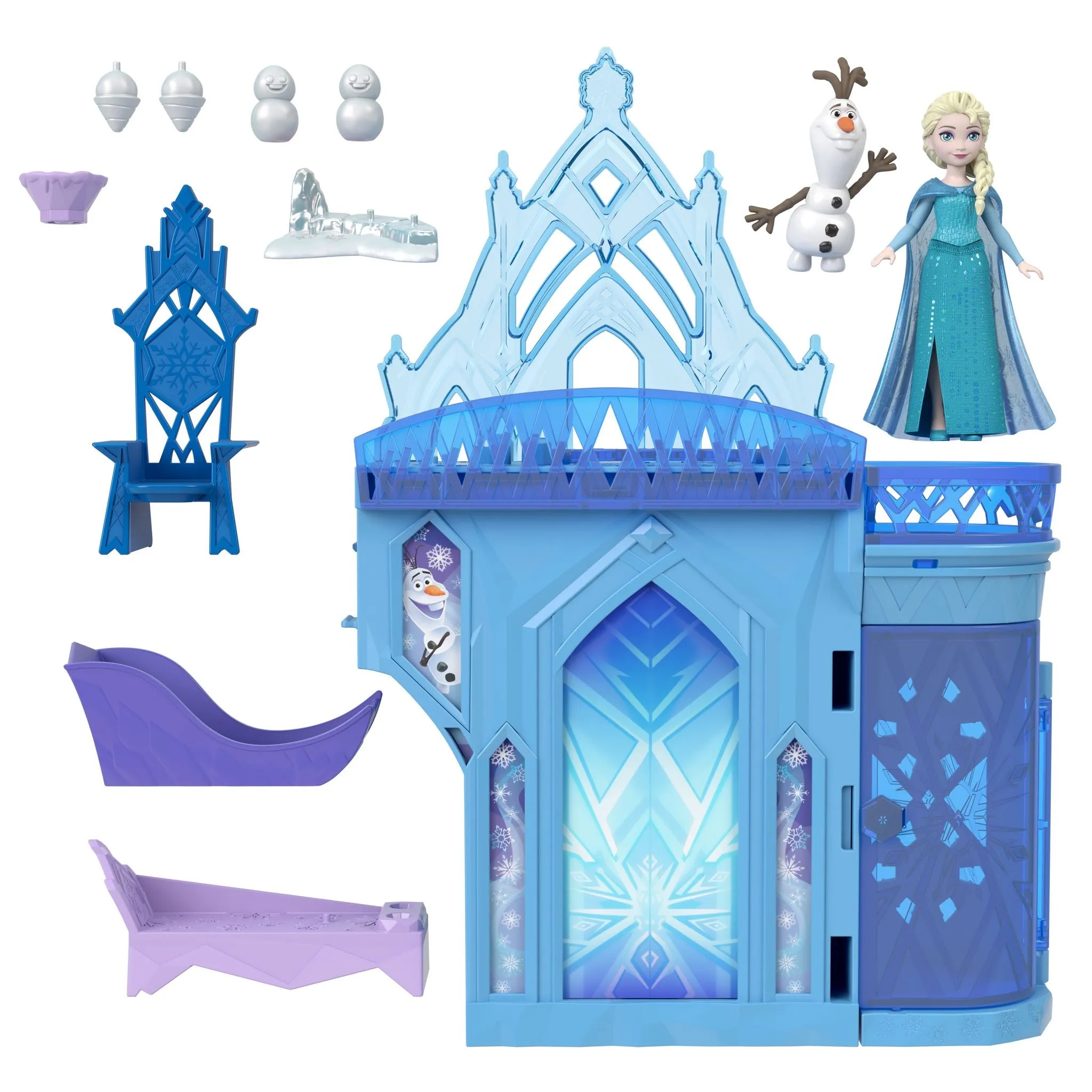 Disney Frozen Storytime Stackers Elsa's Ice Palace