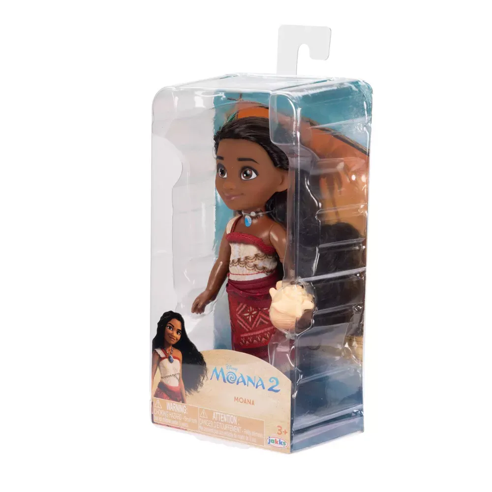 Disney Moana - Moana Petite Doll 15cm