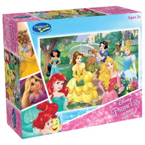 Disney Princess 50 Piece Xl Puzzle Forever Princess