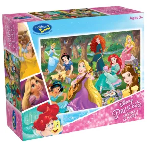 Disney Princess 50 Piece Xl Puzzle Kind And True