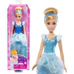 Disney Princess Cinderella Fashion Doll