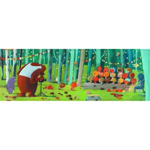 Djeco Forest Friends 100 Piece Puzzle Gallery