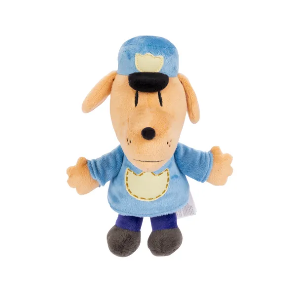 Dogman 9 Inch Plush- Dogman