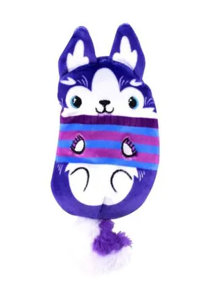 Dogs Vs Squirls Bean Bag Plush #011 Hazel