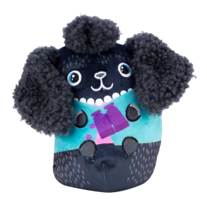 Dogs Vs Squirls Chonks Plush #010 Linda